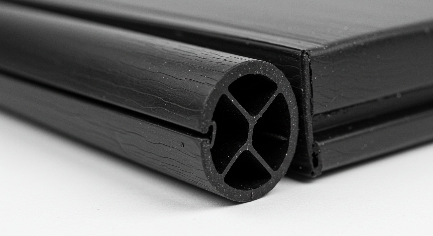 Литье резины защитного типа для уплотнителей