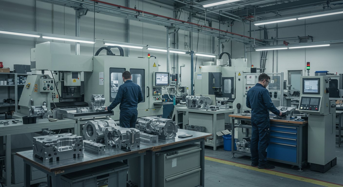 Современные инновации в производстве пресс-форм Инновационные пресс-формы