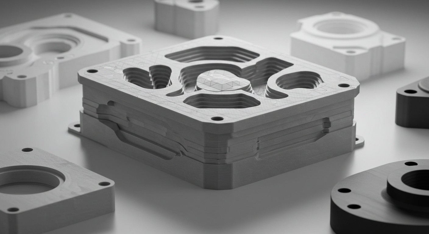 Цифровое моделирование пластиковых изделий