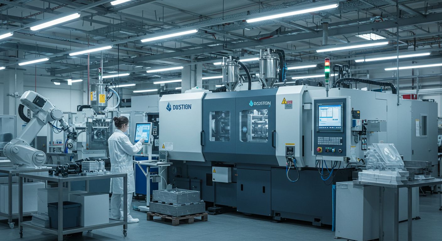 Будущее отрасли литья пластика