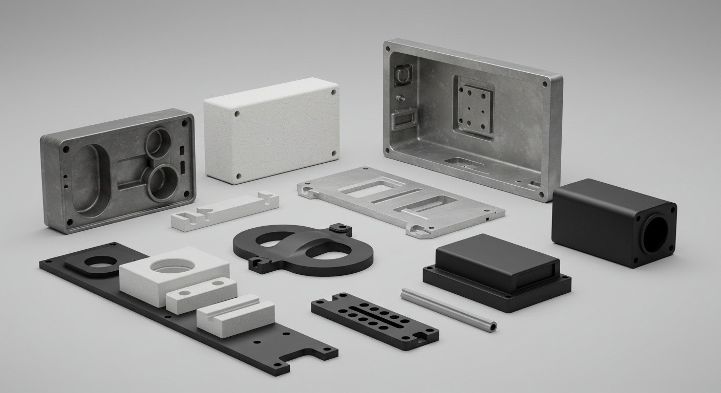 Проектирование пластиковых деталей и изделий высокого качества