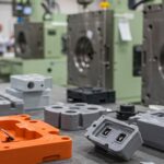 Разработка пластиковых изделий для электротехнической отрасли