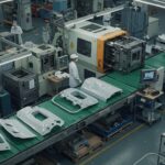 Изготовление пластиковых деталей стандартного качества для бытовой техники