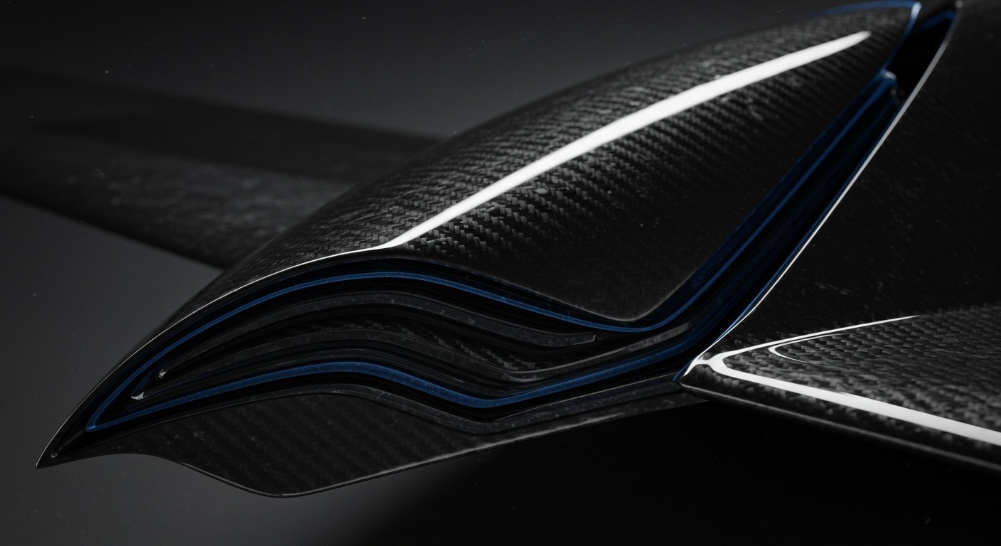 Проектирование композитных деталей и изделий высокого качества