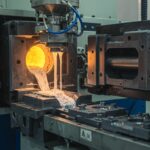Литьё пластиковых деталей для строительной отрасли