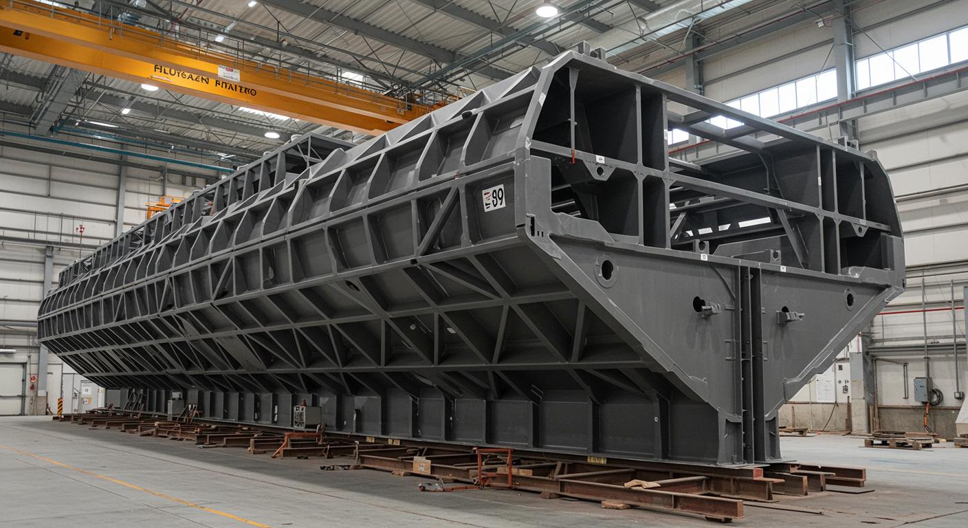 Применение армированных пластмасс в промышленности