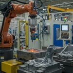 Изготовление пластиковых деталей повышенного качества для автомобильной промышленности