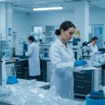 Разработка пластиковых изделий высокого качества для упаковочной отрасли