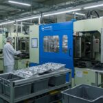 Изготовление пластиковых деталей повышенного качества для электроники