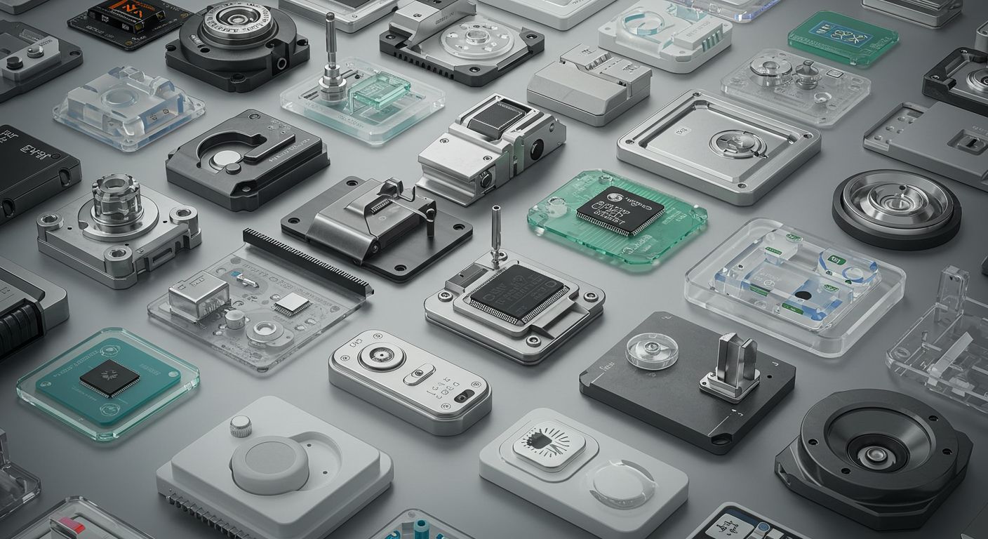 Проектирование деталей и изделий для медицинской техники