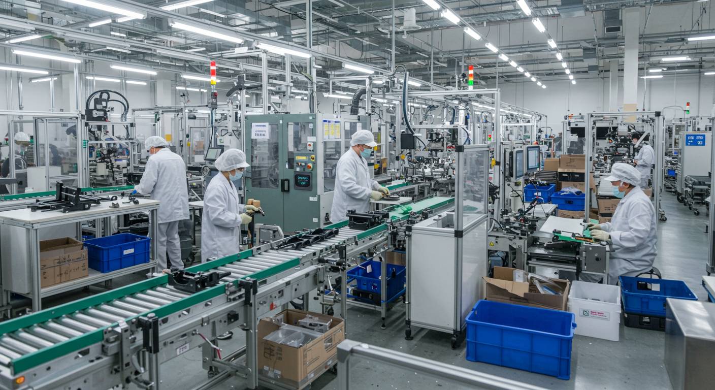 Серийное производство композитных изделий с сертификацией