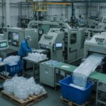 Разработка пластиковых изделий стандартного качества для упаковочной отрасли