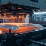 Изготовление пластиковых изделий методом термоформования для автомобильной промышленности