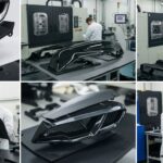 Разработка пластиковых изделий премиум класса для автомобильной отрасли