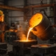 Литьё изделий и деталей для автомобильной отрасли из металла