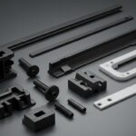 Литьё пластиковых деталей для крепежных элементов для бытовой техники