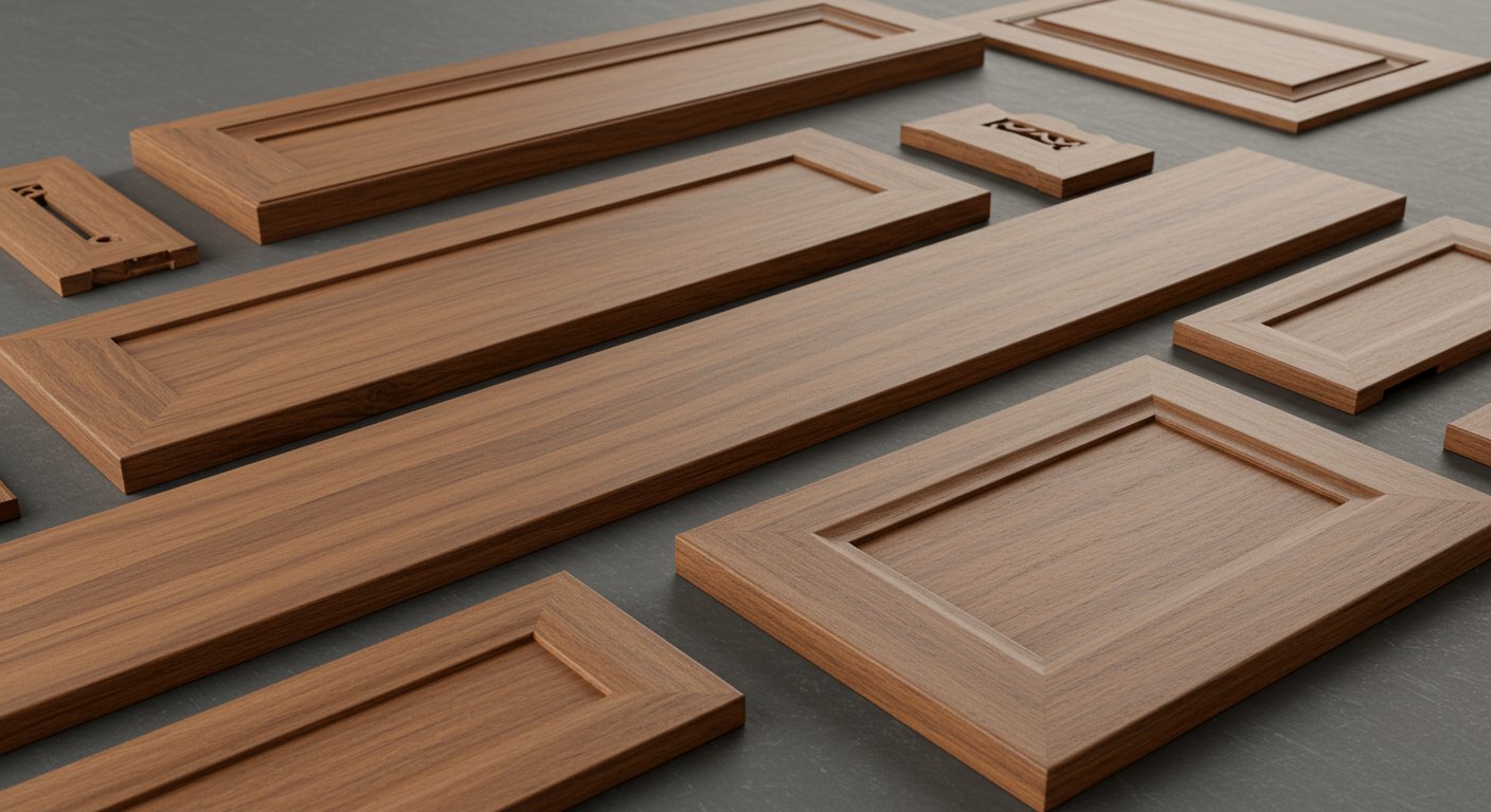 Проектирование деревянных деталей и изделий премиум класса