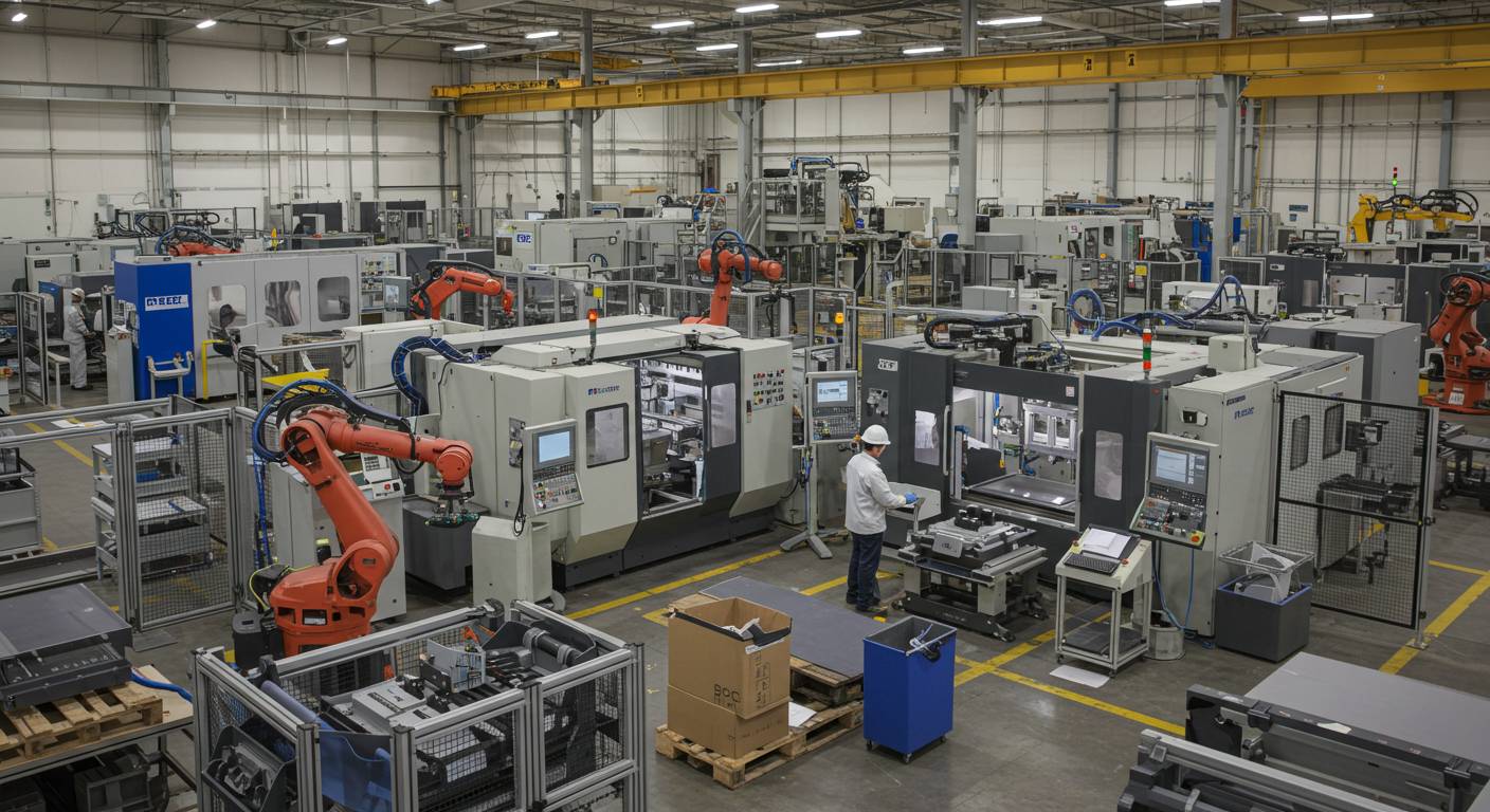 Серийное производство композитных изделий под индивидуальные требования