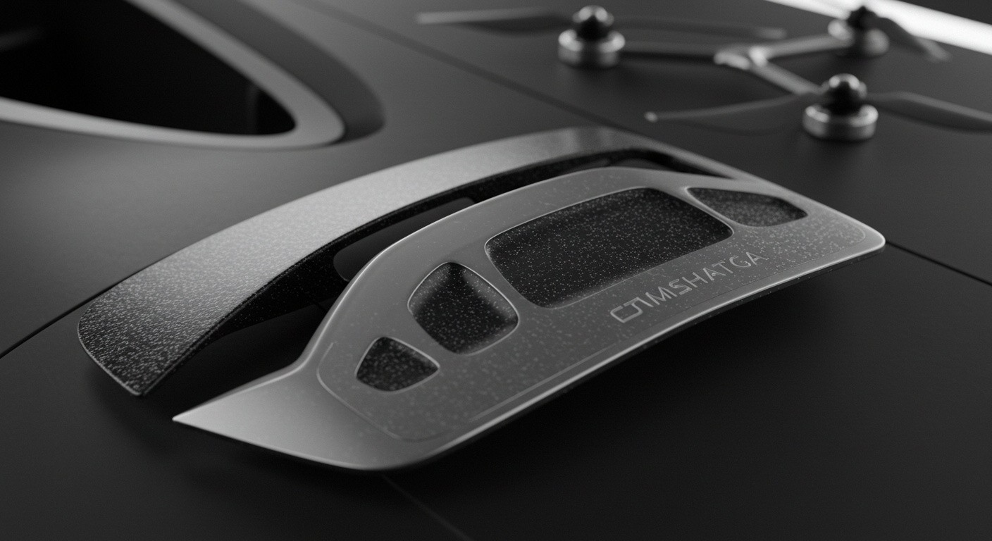 Проектирование композитных деталей и изделий премиум класса