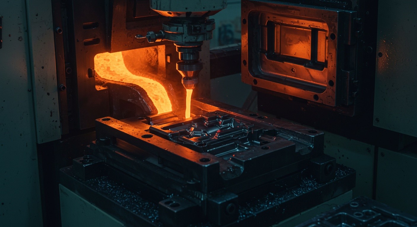 Литьё пластика для транспортной упаковки