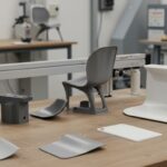 Разработка пластиковых изделий для мебельной отрасли