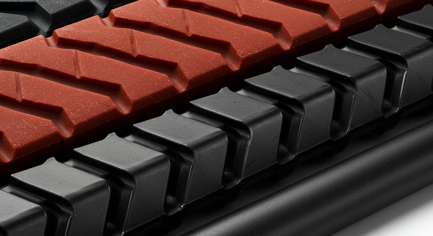 Проектирование резиновых деталей и изделий премиум класса