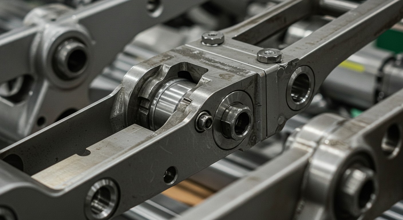 Проектирование металлических деталей и изделий с повышенной надежностью