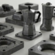 Литьё изделий и деталей для бытовой техники малых масштабов