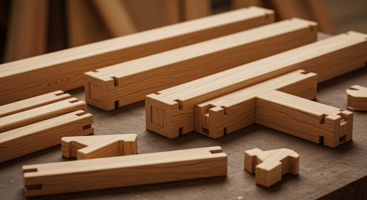 Проектирование деревянных деталей и изделий с повышенной надежностью