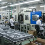 Изготовление пластиковых деталей для бытовой техники