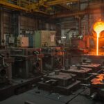 Литьё изделий и деталей для бытовой техники средних масштабов