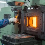 Литьё пластиковых деталей для декоративных элементов для электроники