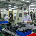 Изготовление пластиковых деталей сертифицированного качества для электроники