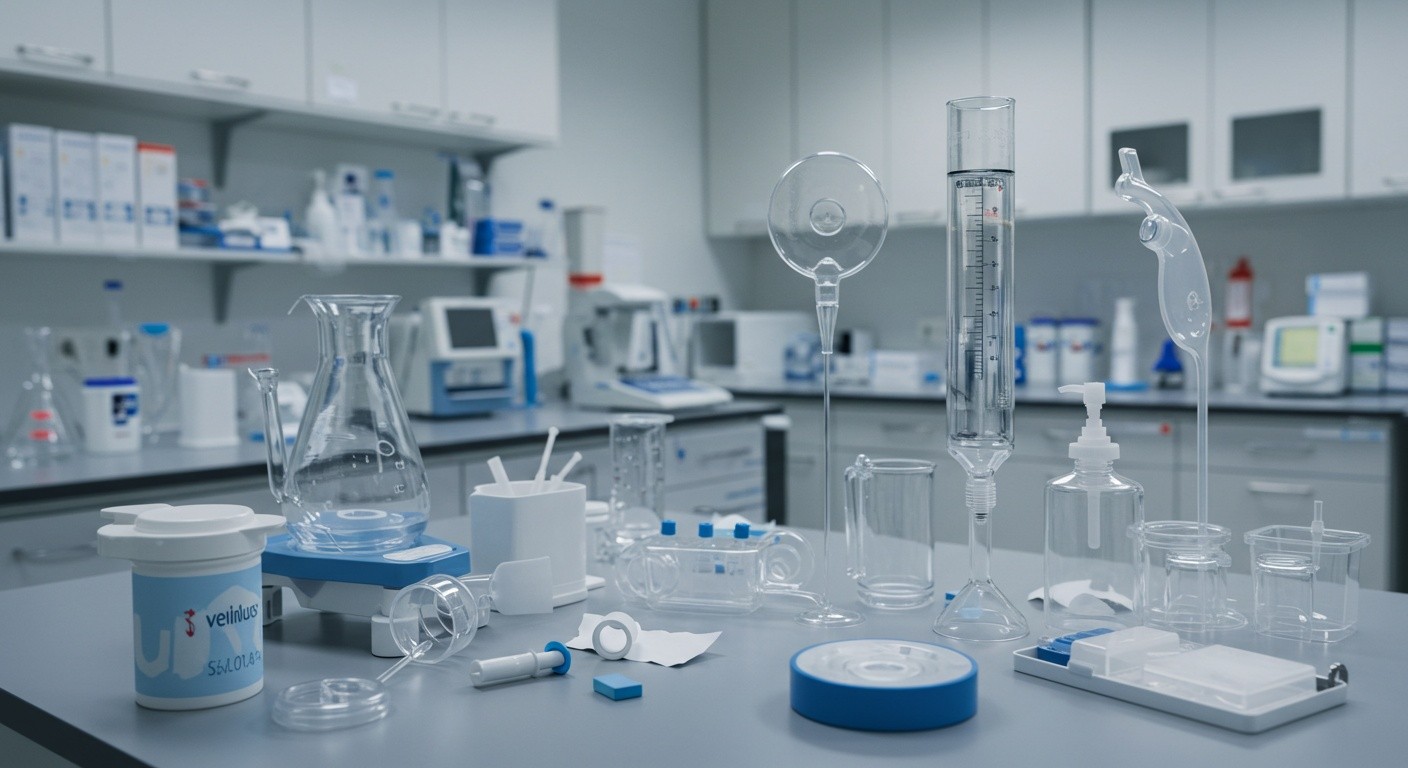 Пластиковые изделия для медицины