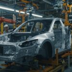 Разработка пластиковых изделий с повышенной прочностью для автомобильной отрасли