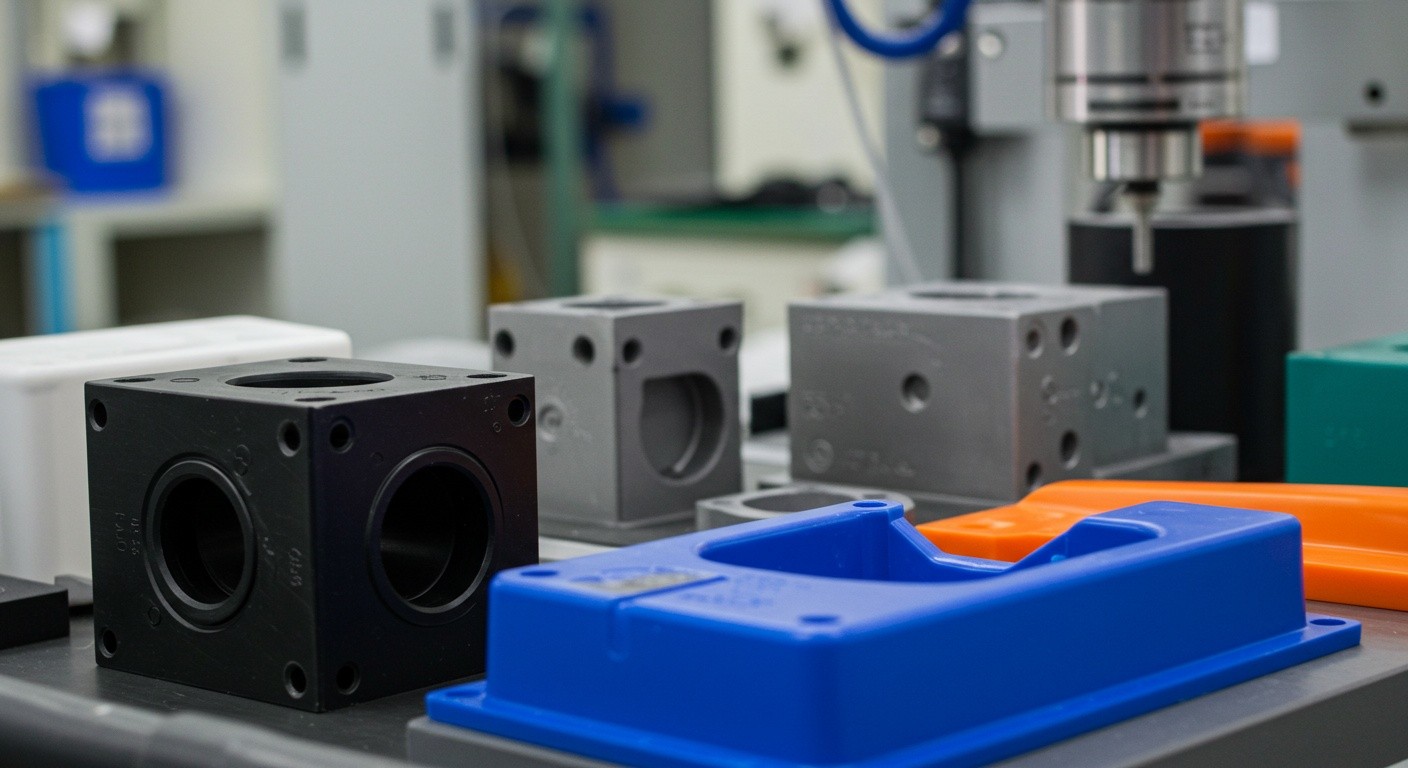 Проектирование пластиковых деталей и изделий серийного качества