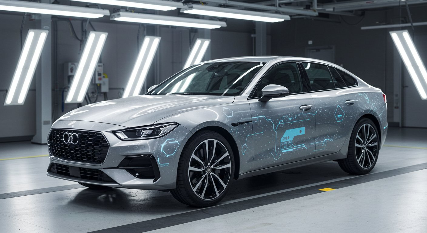Высокопрочные пластиковые детали для автомобилей