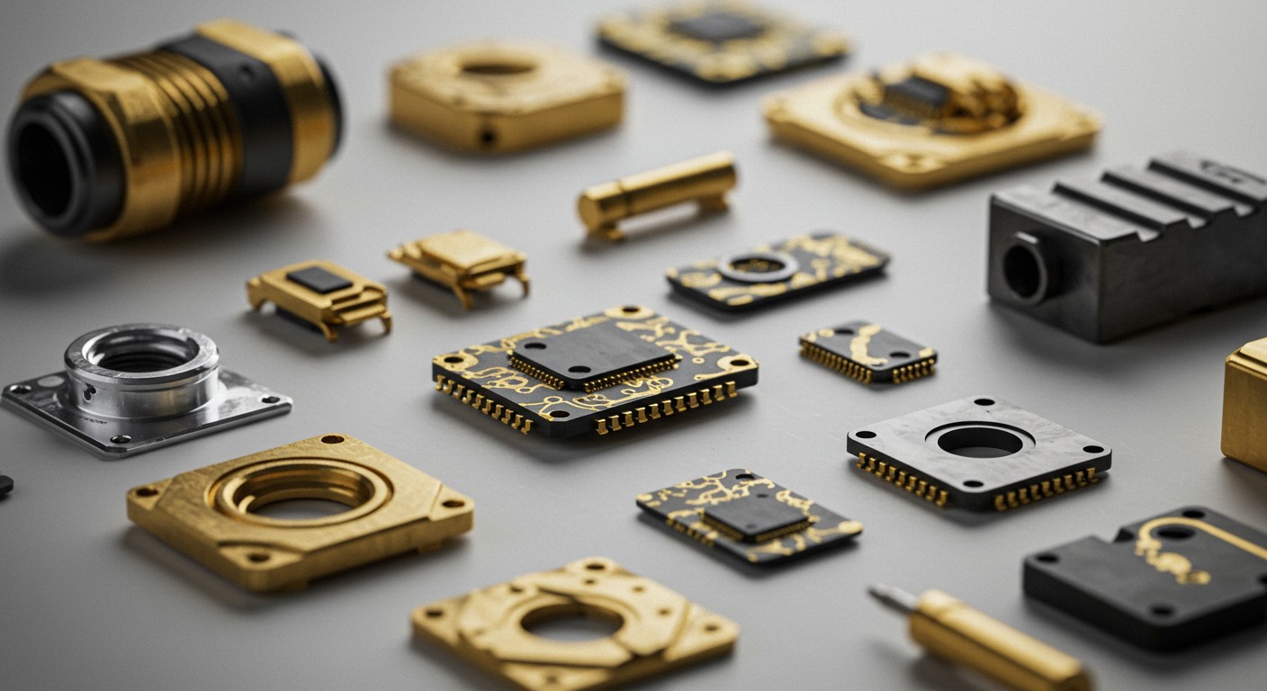 Проектирование мелкомасштабных деталей и изделий