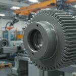 Разработка пластиковых изделий с повышенной прочностью для промышленного оборудования