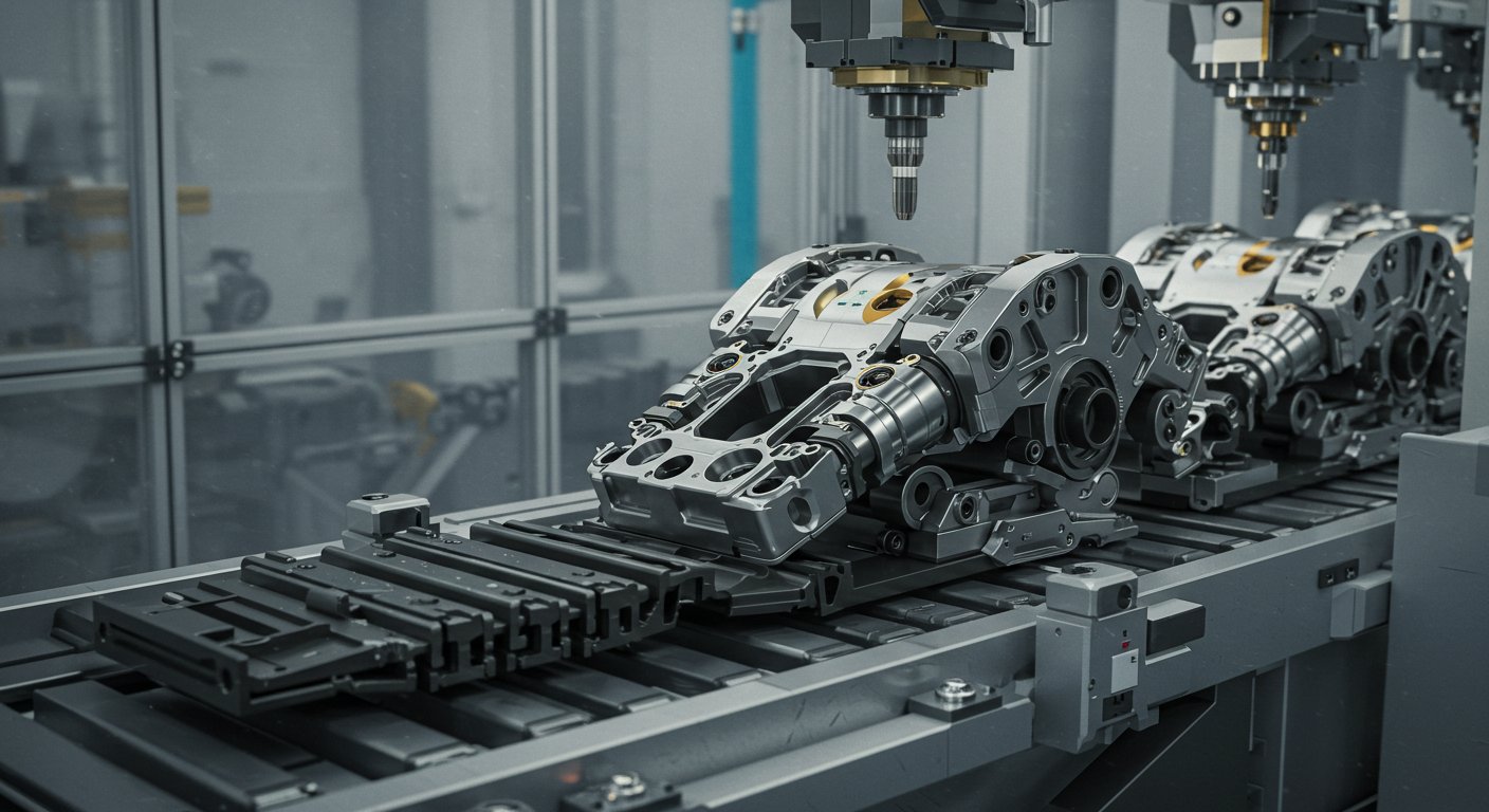 Проектирование композитных деталей и изделий серийного качества