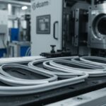 Литьё пластиковых деталей для герметизирующих элементов для бытовой техники