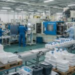 Разработка пластиковых изделий с повышенной прочностью для упаковочной отрасли