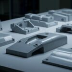 Литьё изделий и деталей для авиационной и космической отрасли из пластмассы