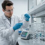 Разработка пластиковых изделий с устойчивостью к химическим воздействиям для лабораторного оборудования