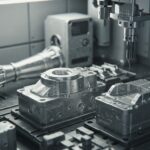 Литьё изделий и деталей для авиационной и космической отрасли малых масштабов