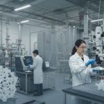 Разработка пластиковых изделий с устойчивостью к химическим воздействиям для химической промышленности