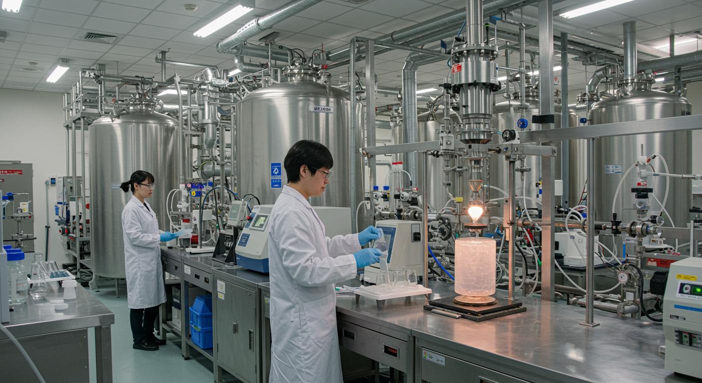 Разработка пластиковых изделий с устойчивостью к химическим воздействиям для химической промышленности Химически стойкие пластиковые изделия для химической промышленности