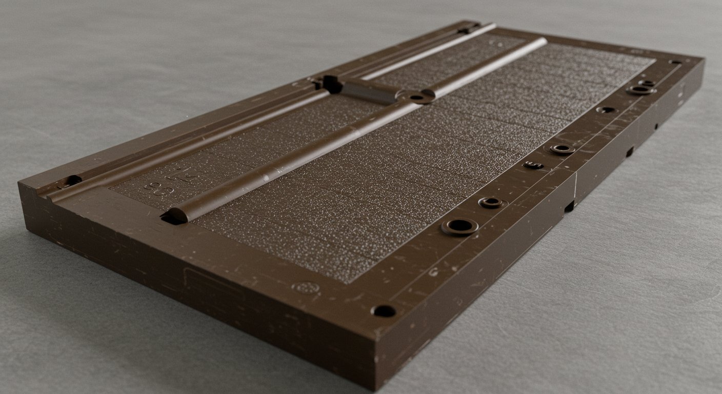 Литьё пластика по форме изделий