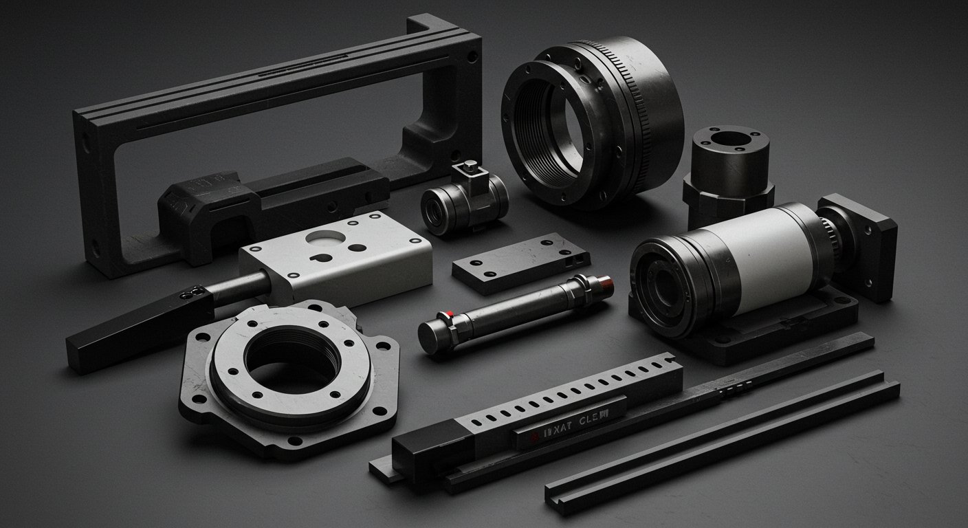 Проектирование среднемасштабных деталей и изделий