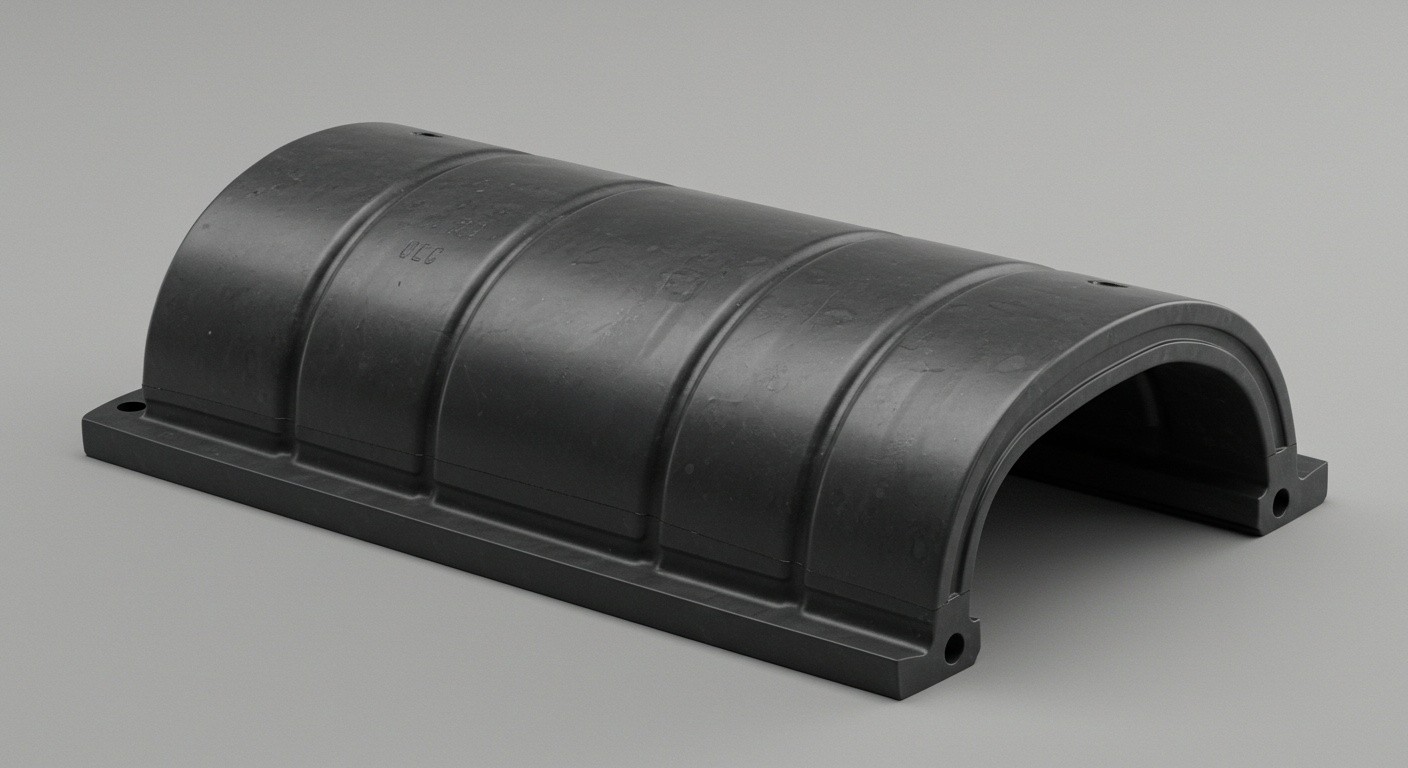 Литье резины для промышленности